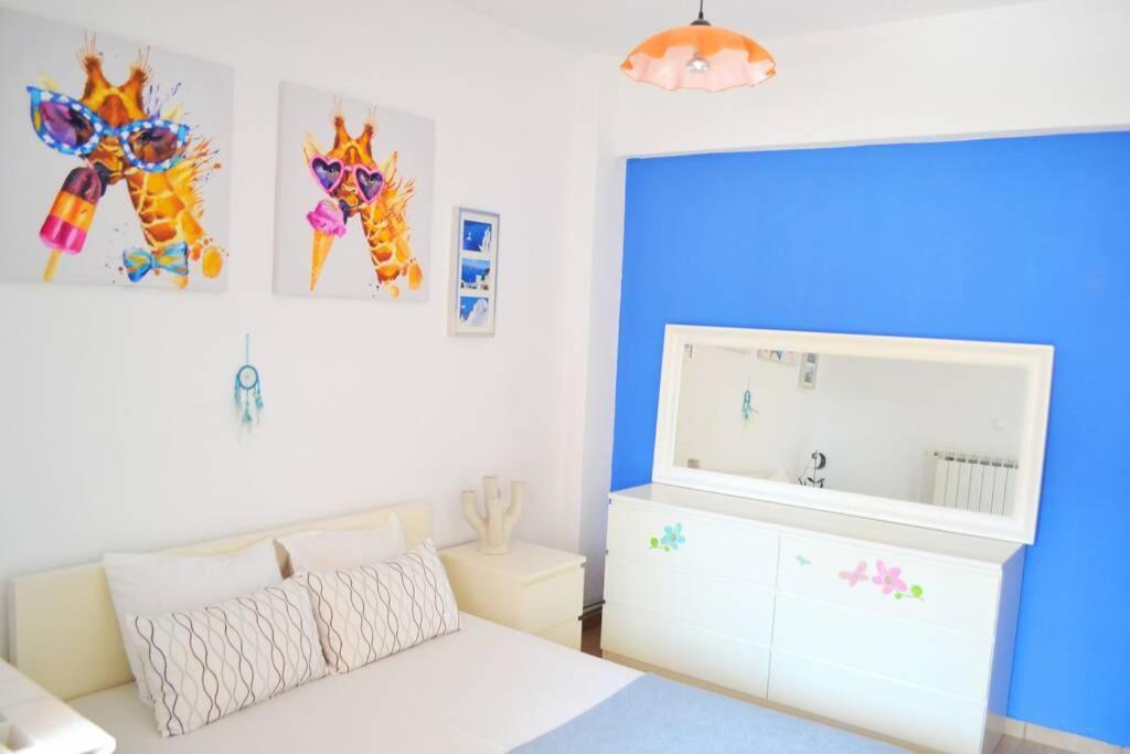 Apartment For 4 Or More Pefkochori Exterior foto